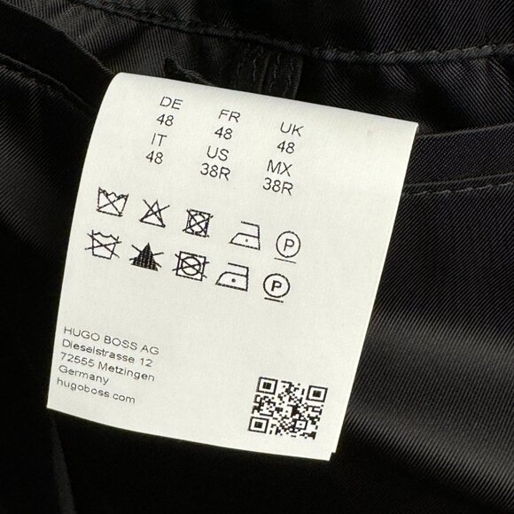 Hugo Boss Apino Men's Jacket - Picture 17 of 17